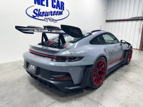 2023 Porsche 911 GT3 RS