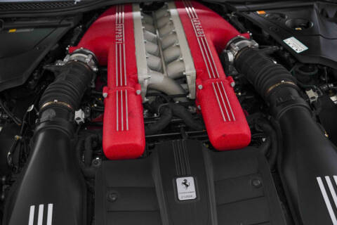 2016 Ferrari F12berlinetta