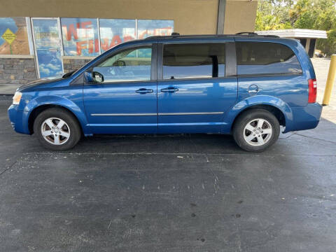 2010 Dodge Grand Caravan SXT