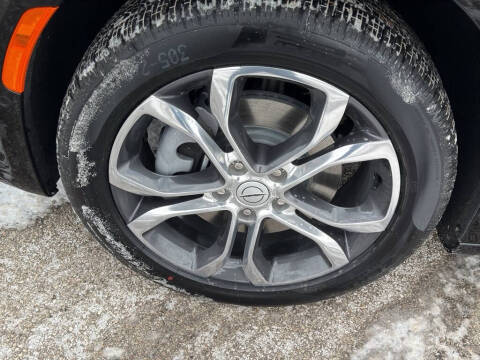 2026 Chrysler Pacifica Pinnacle