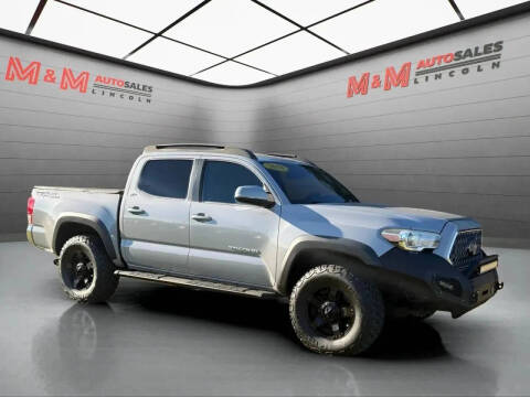 2018 Toyota Tacoma