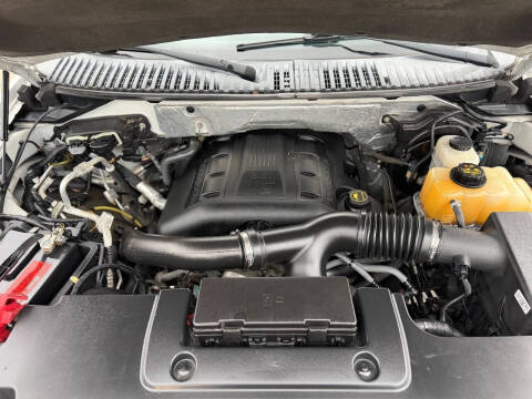 2015 Ford Expedition EL XLT