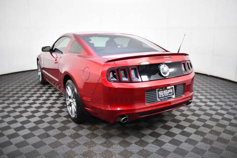 2014 Ford Mustang GT