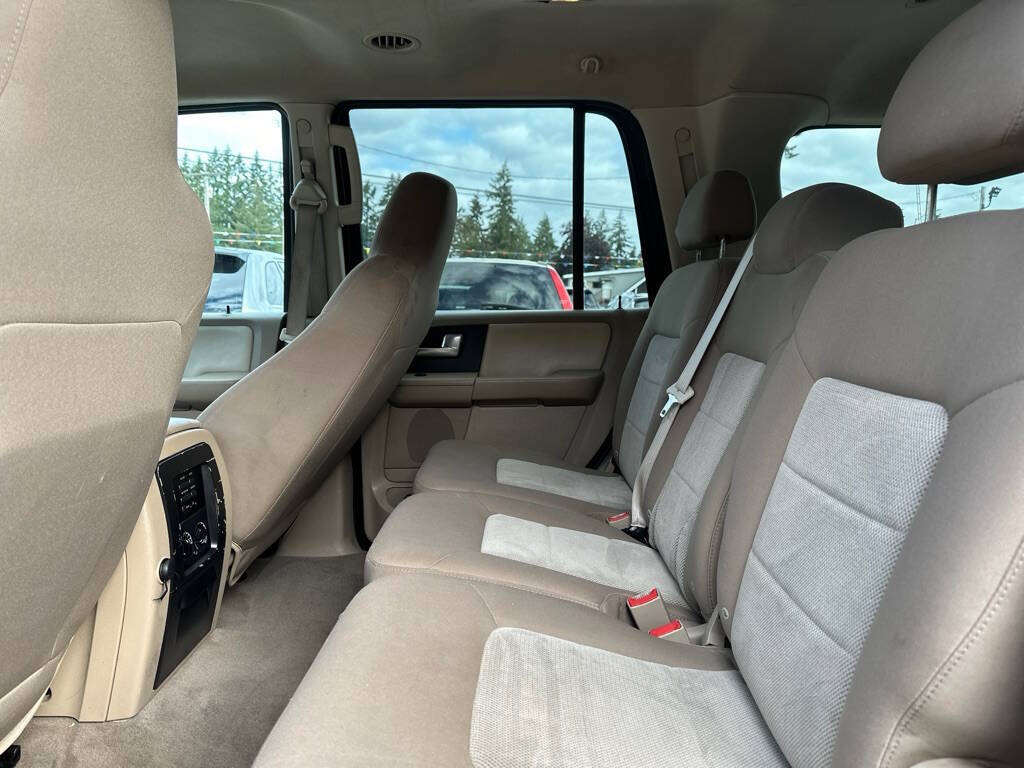 2004 Ford Expedition for sale at Cascade Motors in Olympia, WA