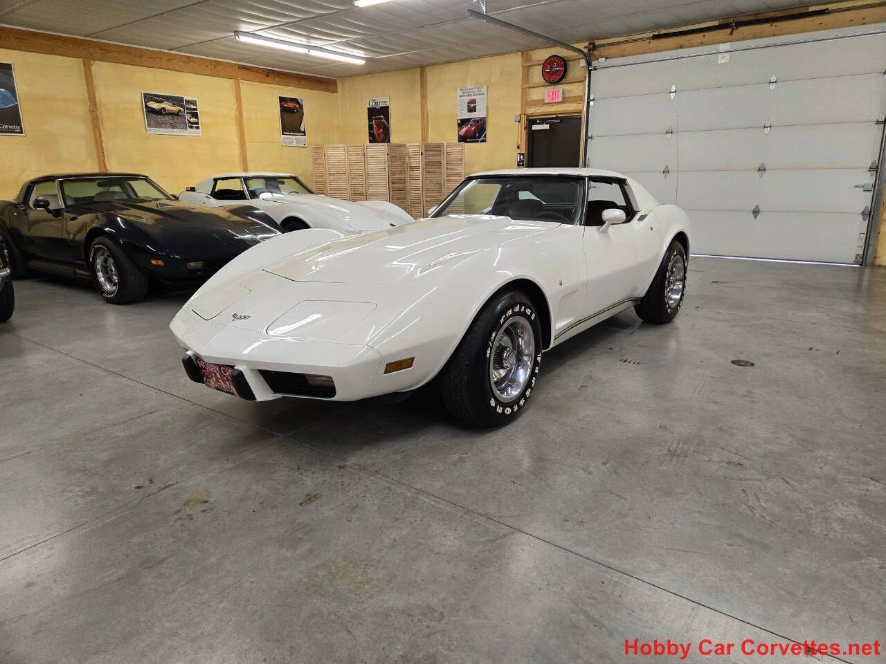 1977 Chevrolet Corvette 52