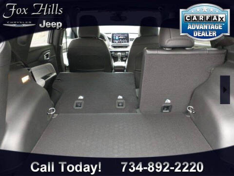 2023 Jeep Compass Latitude