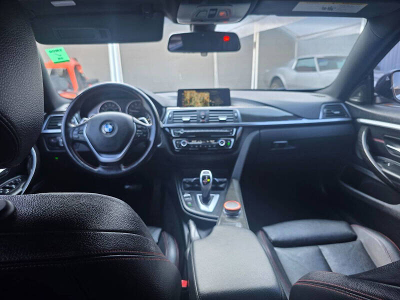 2018 BMW 4 Series 430i Gran Coupe