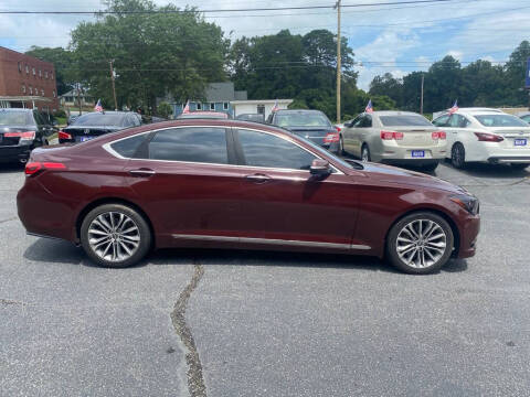 2016 Hyundai Genesis