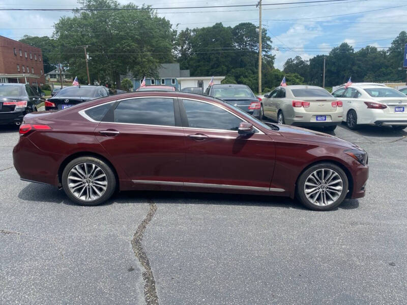 2016 Hyundai Genesis