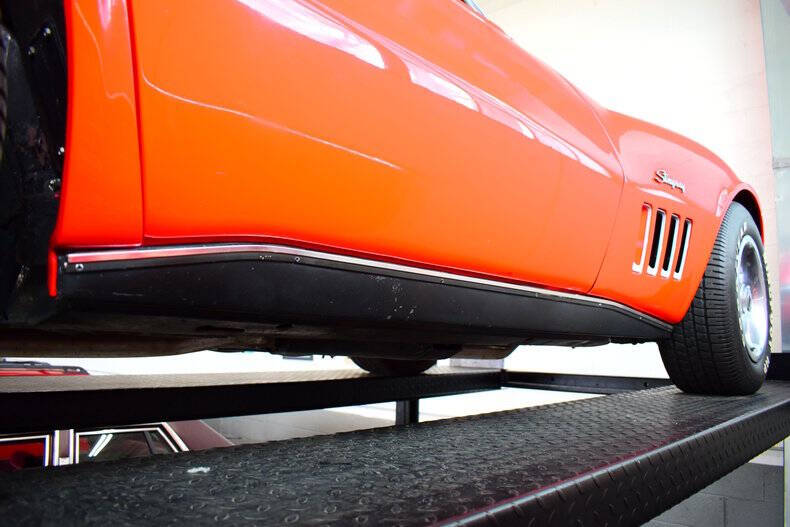 1969 Chevrolet Corvette