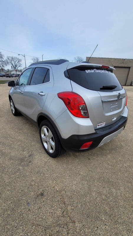 2016 Buick Encore Convenience