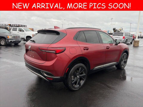 2023 Buick Envision Preferred