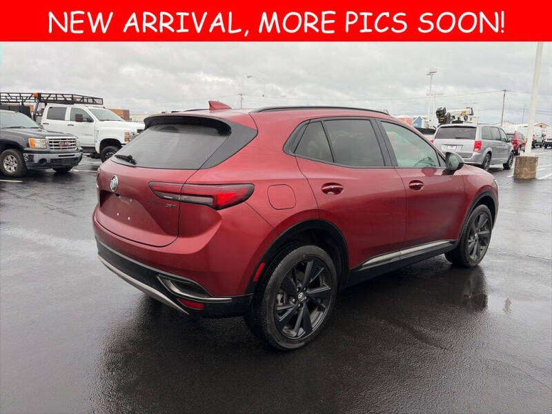 2023 Buick Envision Preferred