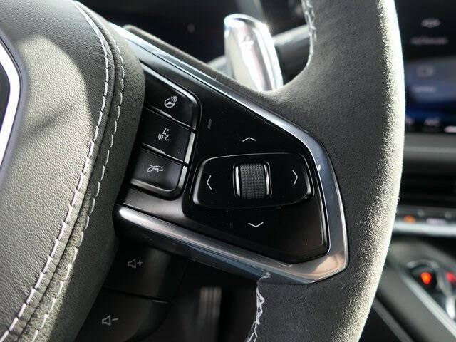 2026 Chevrolet Corvette Stingray