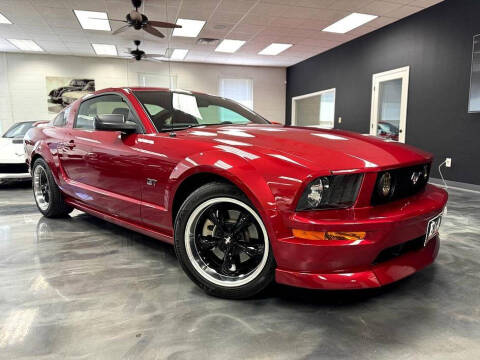 2005 Ford Mustang