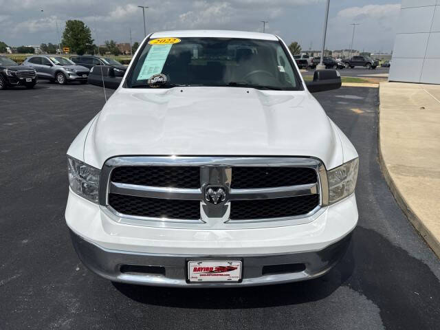 2022 RAM 1500 Classic SLT