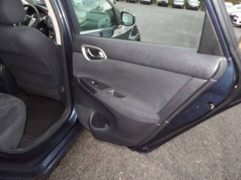 2013 Nissan Sentra SV