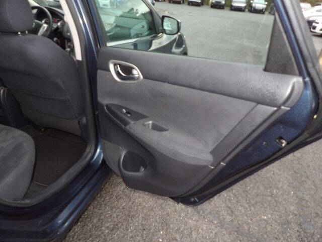 2013 Nissan Sentra SV