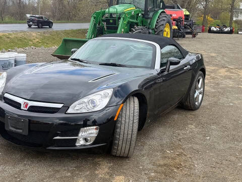 2008 Saturn SKY