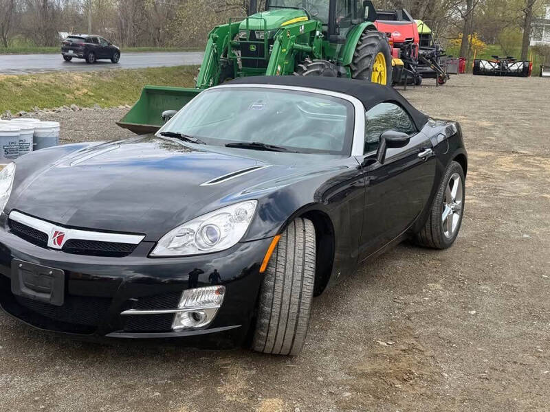2008 Saturn SKY