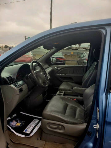 2010 Honda Odyssey Touring