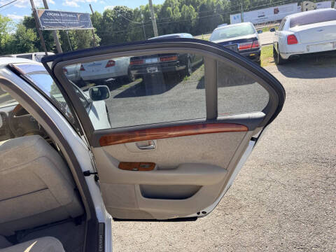 2000 Toyota Celsior
