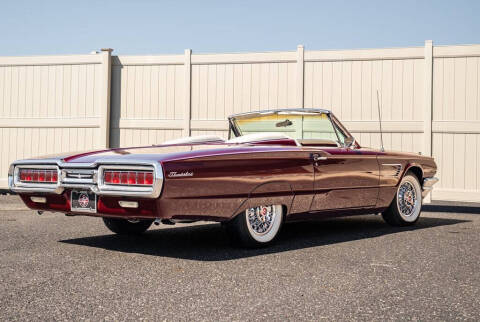1965 Ford Thunderbird