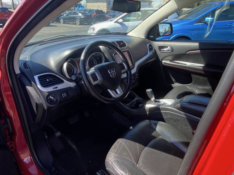 2016 Dodge Journey R/T