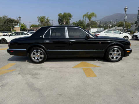 1999 Bentley Arnage