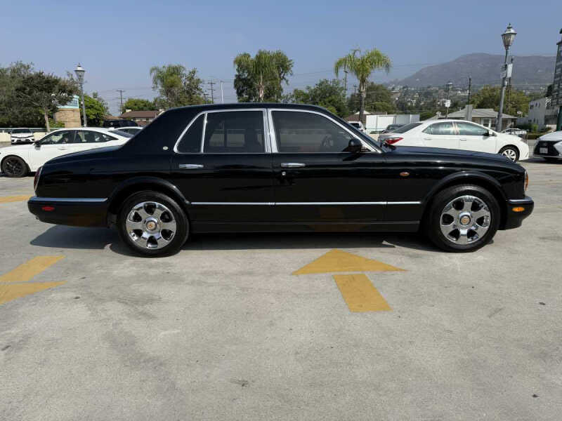 1999 Bentley Arnage