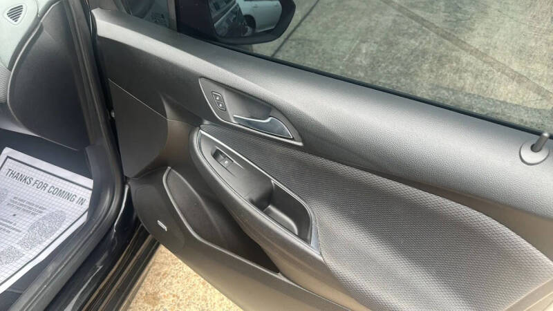 2018 Chevrolet Cruze LT Auto