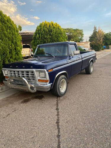 1978 Ford F-150