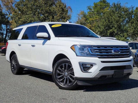 2021 Ford Expedition MAX Limited
