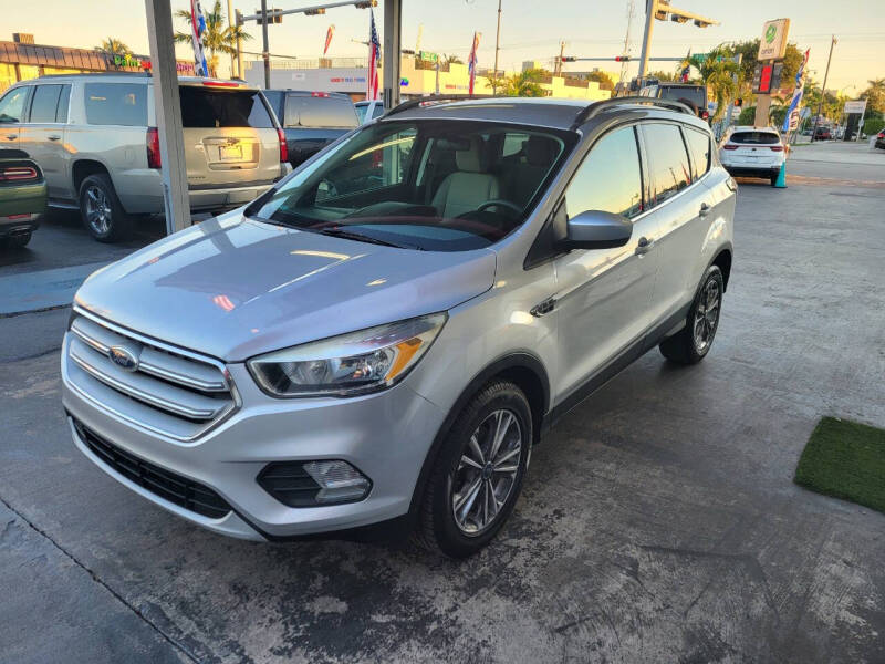 2018 Ford Escape SE photo 5