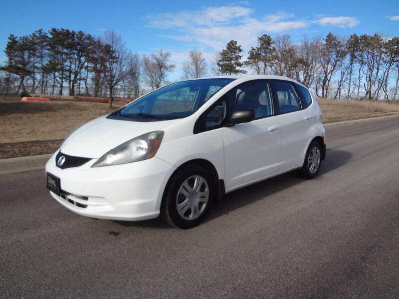 2010 Honda Fit for sale at Garza Motors in Shakopee MN