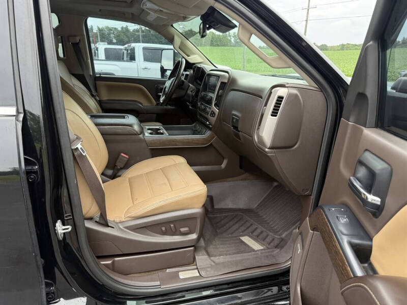 2017 GMC Sierra 2500HD Denali