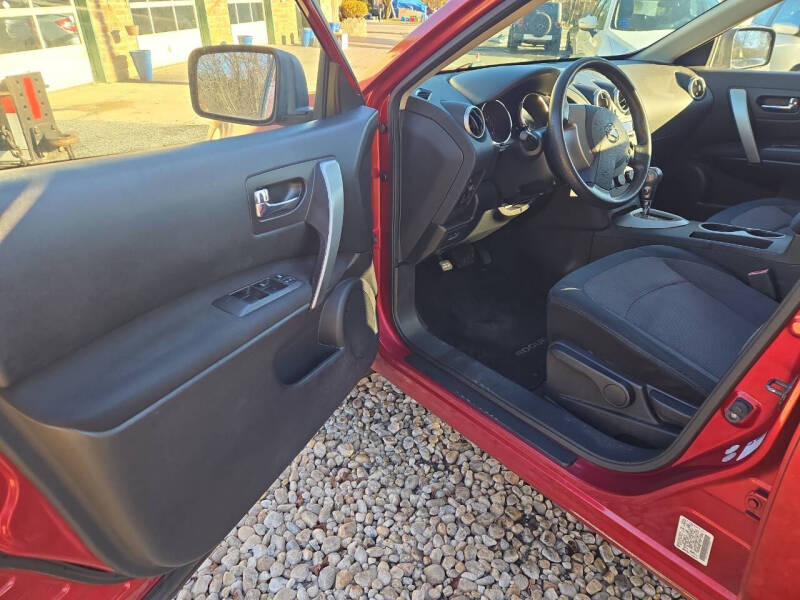 2008 Nissan Rogue SL