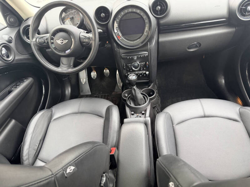 2015 MINI Countryman Cooper S ALL4