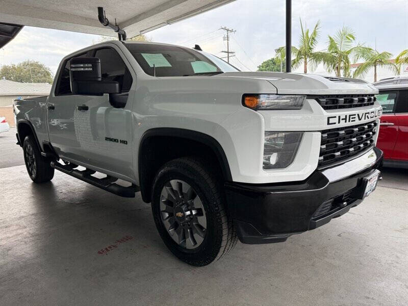 2021 Chevrolet Silverado 2500HD