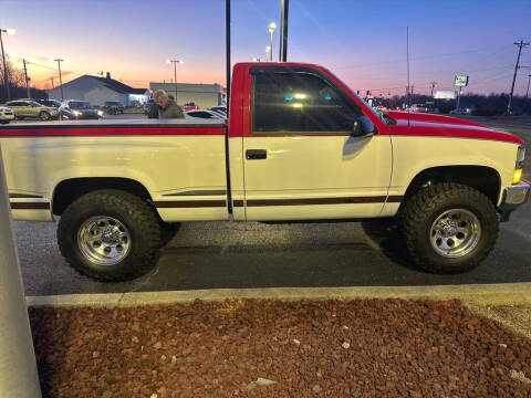 1994 Chevrolet C/K 1500 Series