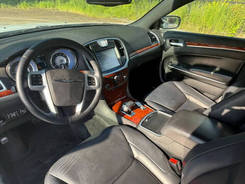 2014 Chrysler 300