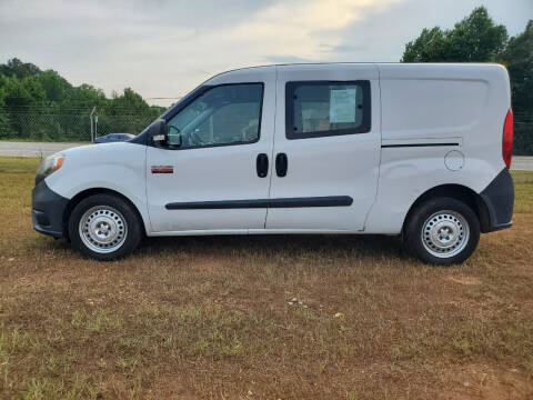 2017 RAM ProMaster City