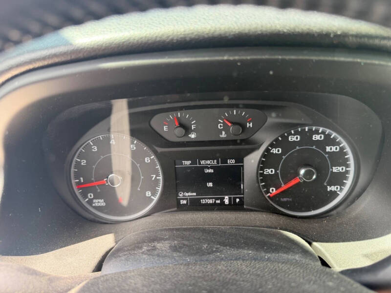 2017 GMC Acadia SLE-2