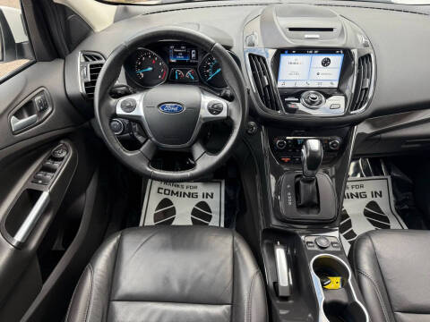 2016 Ford Escape Titanium