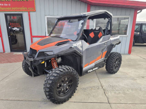 2020 Polaris General