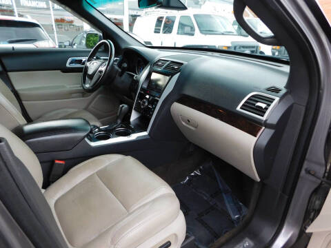 2013 Ford Explorer Limited