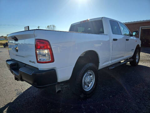 2021 RAM 2500 Tradesman