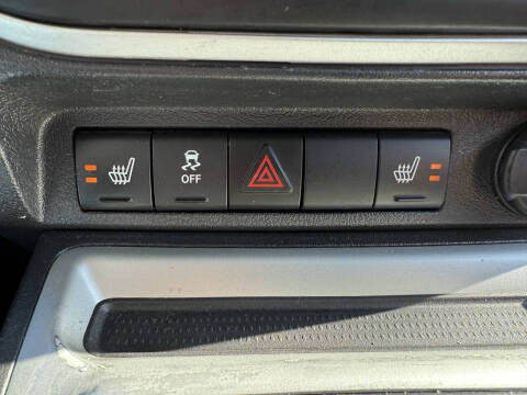 2017 Jeep Compass High Altitude