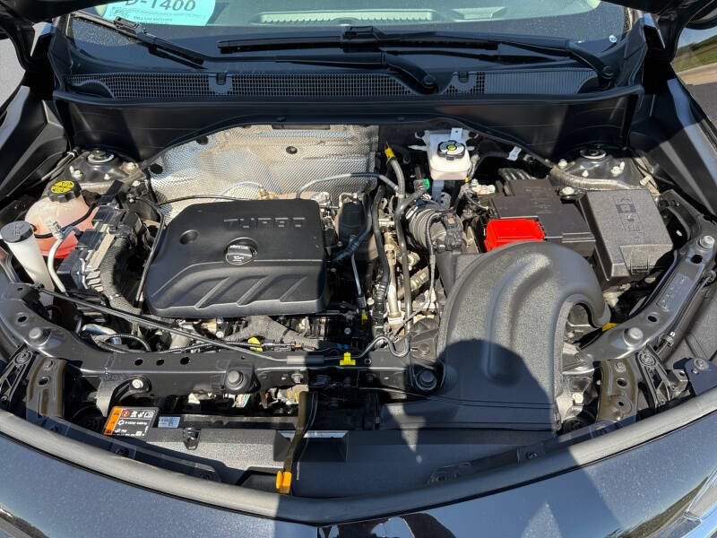 2022 Buick Encore GX Essence