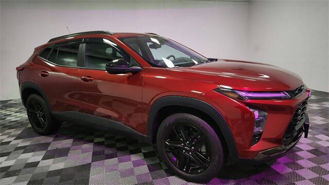 2024 Chevrolet Trax ACTIV